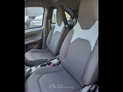 Toyota Aygo X  - aygo x 1.5 hybrid e-cvt Grigio usata Piacenza