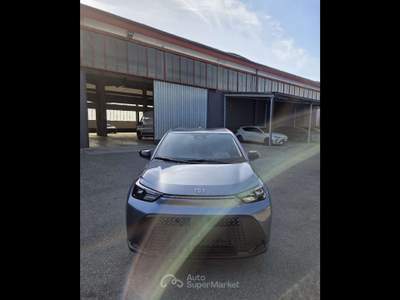 Toyota Aygo X  - aygo x 1.5 hybrid e-cvt Grigio usata Piacenza