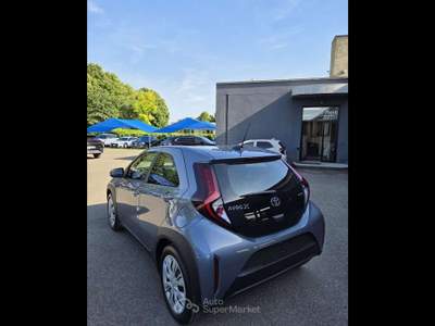 Toyota Aygo X  - aygo x 1.5 hybrid e-cvt Grigio usata Piacenza