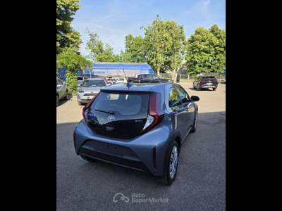 Toyota Aygo X  - aygo x 1.5 hybrid e-cvt Grigio usata Piacenza