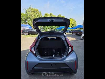 Toyota Aygo X  - aygo x 1.5 hybrid e-cvt Grigio usata Piacenza