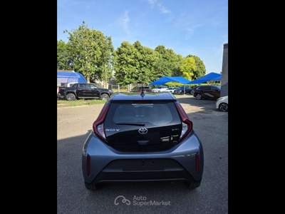 Toyota Aygo X  - aygo x 1.5 hybrid e-cvt Grigio usata Piacenza