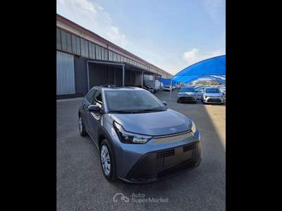 Toyota Aygo X  - aygo x 1.5 hybrid e-cvt Grigio usata Piacenza