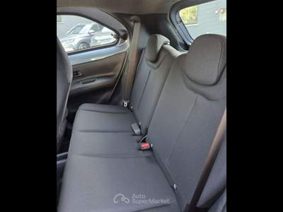 Toyota Aygo X  - aygo x 1.5 hybrid e-cvt Grigio usata Piacenza