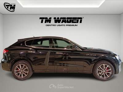Maserati Levante  -  v6 diesel 275 cv awd Nero usata Firenze