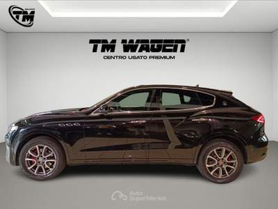 Maserati Levante  -  v6 diesel 275 cv awd Nero usata Firenze