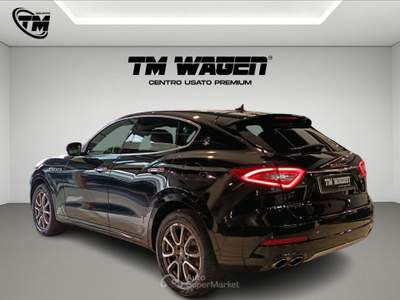Maserati Levante  -  v6 diesel 275 cv awd Nero usata Firenze
