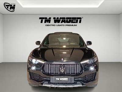 Maserati Levante  -  v6 diesel 275 cv awd Nero usata Firenze