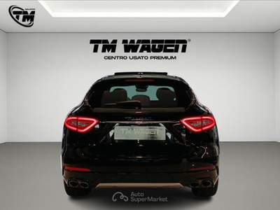 Maserati Levante  -  v6 diesel 275 cv awd Nero usata Firenze