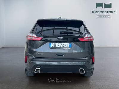 Ford Edge  - edge 2.0 ecoblue st-line s&s awd 238cv auto 8m m Grigio usata Segrate