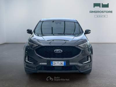 Ford Edge  - edge 2.0 ecoblue st-line s&s awd 238cv auto 8m m Grigio usata Segrate