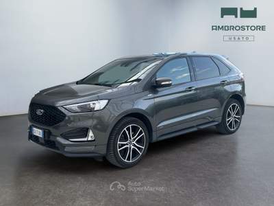 Ford Edge  - edge 2.0 ecoblue st-line s&s awd 238cv auto 8m m Grigio usata Segrate