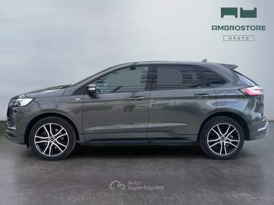 Ford Edge  - edge 2.0 ecoblue st-line s&s awd 238cv auto 8m m Grigio usata Segrate