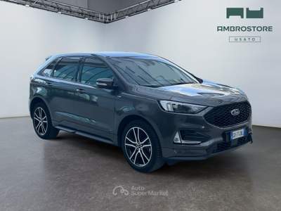 Ford Edge  - edge 2.0 ecoblue st-line s&s awd 238cv auto 8m m Grigio usata Segrate