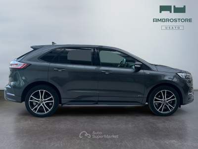 Ford Edge  - edge 2.0 ecoblue st-line s&s awd 238cv auto 8m m Grigio usata Segrate