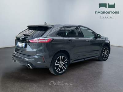 Ford Edge  - edge 2.0 ecoblue st-line s&s awd 238cv auto 8m m Grigio usata Segrate