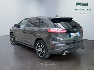 Ford Edge  - edge 2.0 ecoblue st-line s&s awd 238cv auto 8m m Grigio usata Segrate