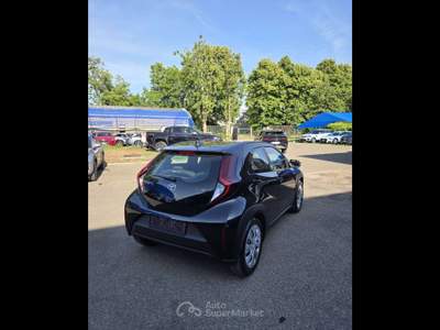 Toyota Aygo X  - aygo x 1.5 hybrid e-cvt Nero usata Piacenza