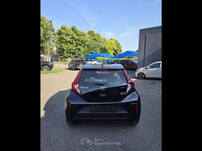 Toyota Aygo X  - aygo x 1.5 hybrid e-cvt Nero usata Piacenza