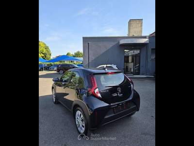 Toyota Aygo X  - aygo x 1.5 hybrid e-cvt Nero usata Piacenza