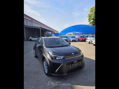 Toyota Aygo X  - aygo x 1.5 hybrid e-cvt Nero usata Piacenza