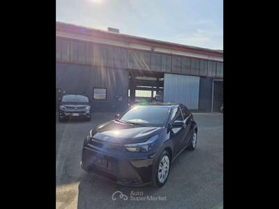 Toyota Aygo X  - aygo x 1.5 hybrid e-cvt Nero usata Piacenza