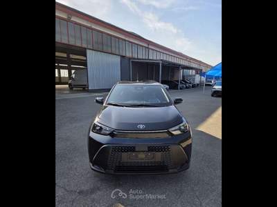 Toyota Aygo X  - aygo x 1.5 hybrid e-cvt Nero usata Piacenza
