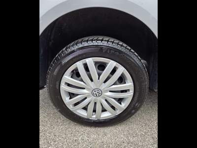 Volkswagen Caddy  - caddy maxi 2.0 tdi 102cv comfortline e6 Bianco usata Piacenza