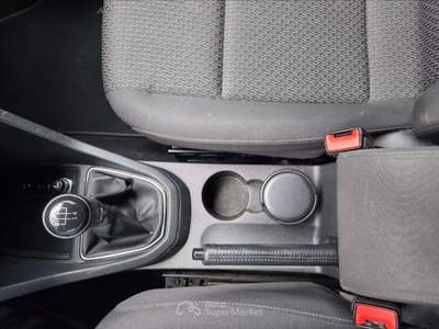 Volkswagen Caddy  - caddy maxi 2.0 tdi 102cv comfortline e6 Bianco usata Piacenza