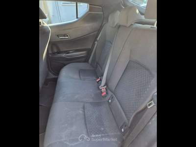 Toyota C-HR  - c-hr 1.8h active e-cvt Bianco usata Piacenza