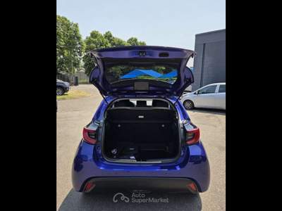 Toyota Yaris  - yaris 1.5h trend Blu/Azzurro usata Piacenza