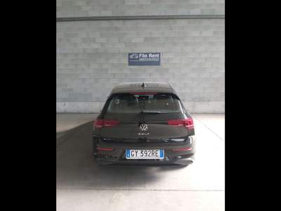 Volkswagen Golf  - golf 2.0 tdi life 115cv Nero usata Piacenza