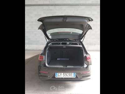 Volkswagen Golf  - golf 2.0 tdi life 115cv Nero usata Piacenza
