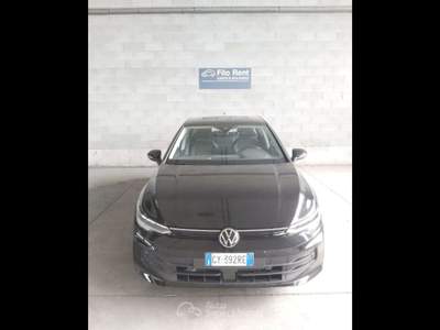 Volkswagen Golf  - golf 2.0 tdi life 115cv Nero usata Piacenza