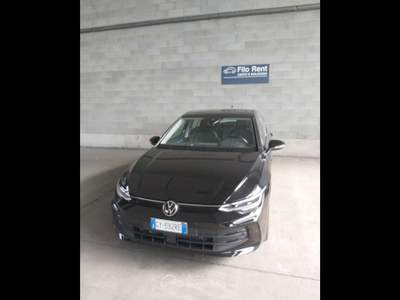 Volkswagen Golf  - golf 2.0 tdi life 115cv Nero usata Piacenza