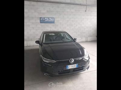 Volkswagen Golf  - golf 2.0 tdi life 115cv Nero usata Piacenza