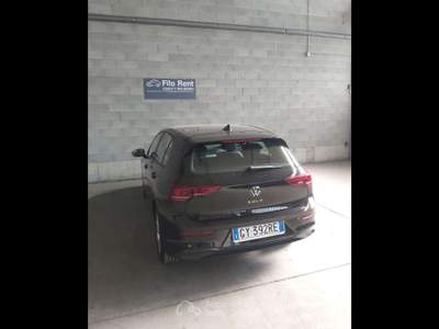 Volkswagen Golf  - golf 2.0 tdi life 115cv Nero usata Piacenza