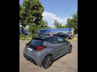 Toyota Yaris  - yaris 1.5h 130 gr sport Grigio usata Piacenza
