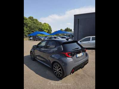 Toyota Yaris  - yaris 1.5h 130 gr sport Grigio usata Piacenza