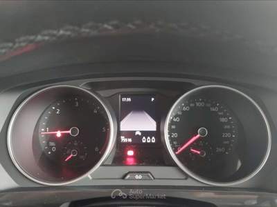 Volkswagen Tiguan  - tiguan 2.0 tdi life 150cv dsg Argento usata Piacenza