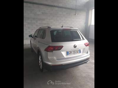 Volkswagen Tiguan  - tiguan 2.0 tdi life 150cv dsg Argento usata Piacenza