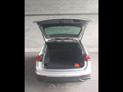 Volkswagen Tiguan  - tiguan 2.0 tdi life 150cv dsg Argento usata Piacenza