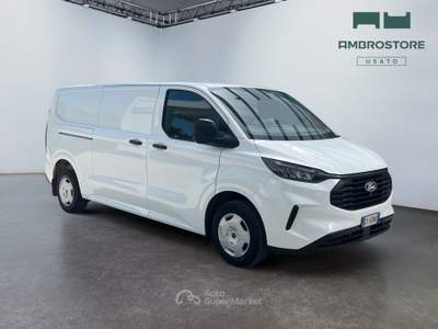 Ford Transit  -  320 2.0 ecoblue 13 Bianco usata Segrate