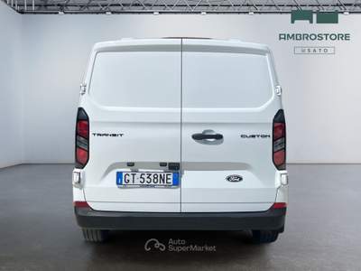 Ford Transit  -  320 2.0 ecoblue 13 Bianco usata Segrate