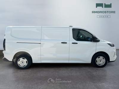 Ford Transit  -  320 2.0 ecoblue 13 Bianco usata Segrate
