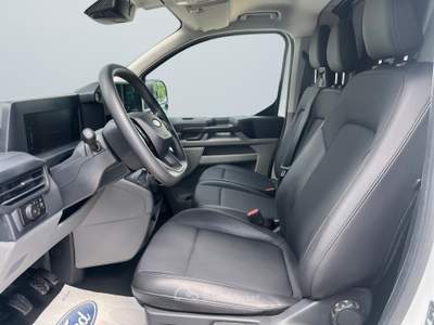 Ford Transit  -  320 2.0 ecoblue 13 Bianco usata Segrate