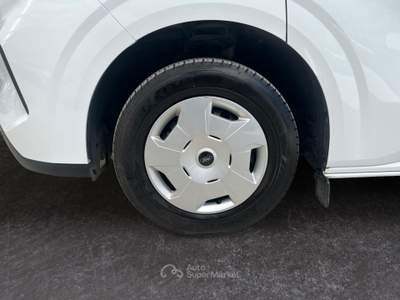 Ford Transit  -  320 2.0 ecoblue 13 Bianco usata Segrate