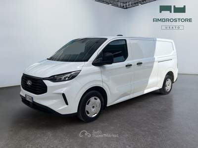 Ford Transit  -  320 2.0 ecoblue 13 Bianco usata Segrate