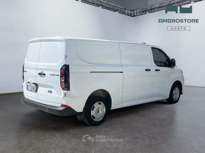 Ford Transit  -  320 2.0 ecoblue 13 Bianco usata Segrate