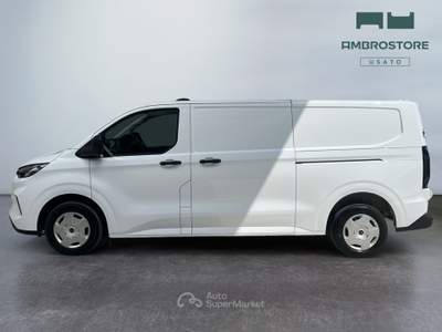 Ford Transit  -  320 2.0 ecoblue 13 Bianco usata Segrate